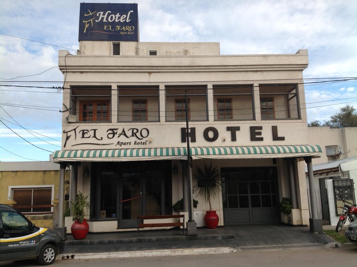 RSA Hotel Apart El Faro المظهر الخارجي الصورة